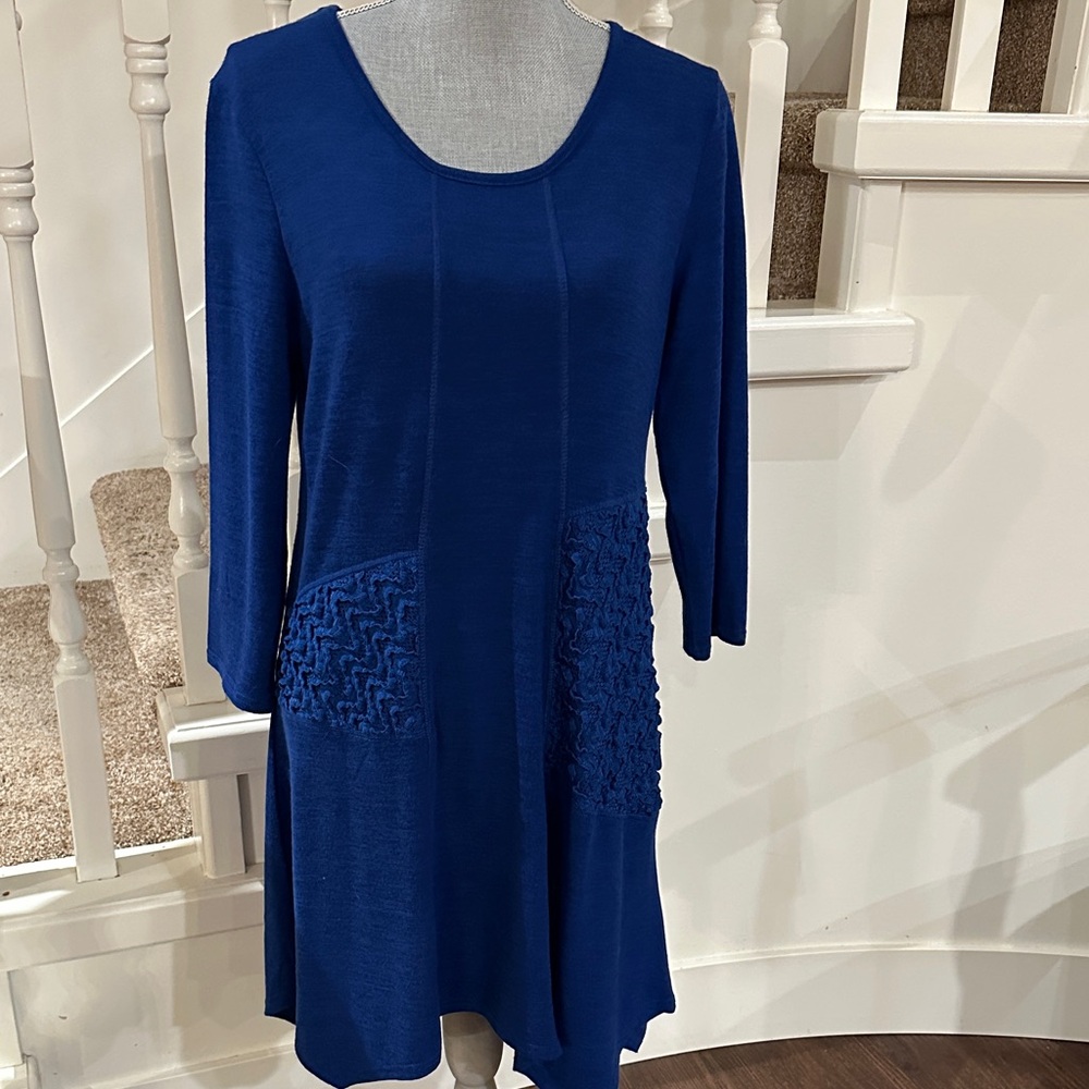 Papa Vancouver dress